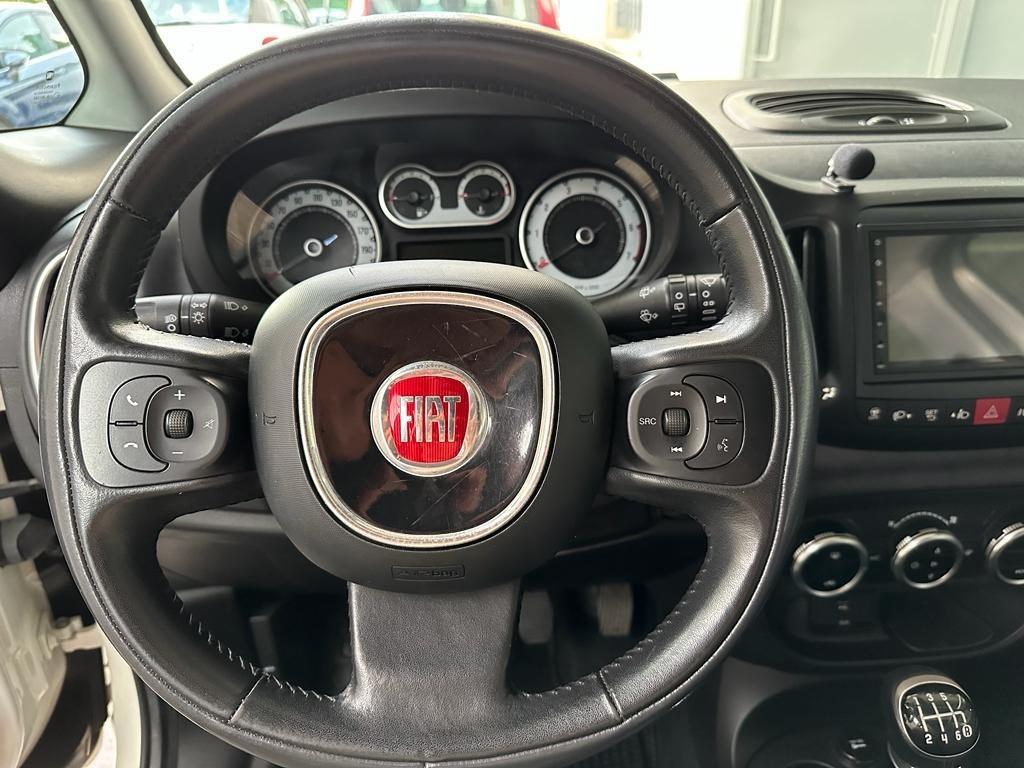 Fiat 500L 1.4 T-Jet 120 CV GPL Lounge