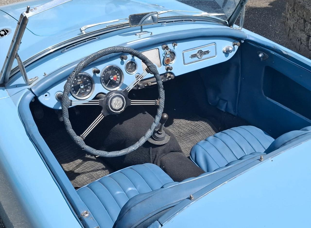Mg MGA 1.5