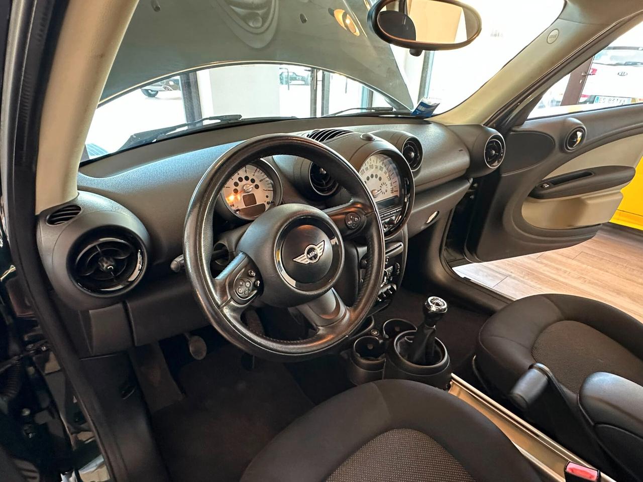 Mini Cooper D Countryman 1.6 One