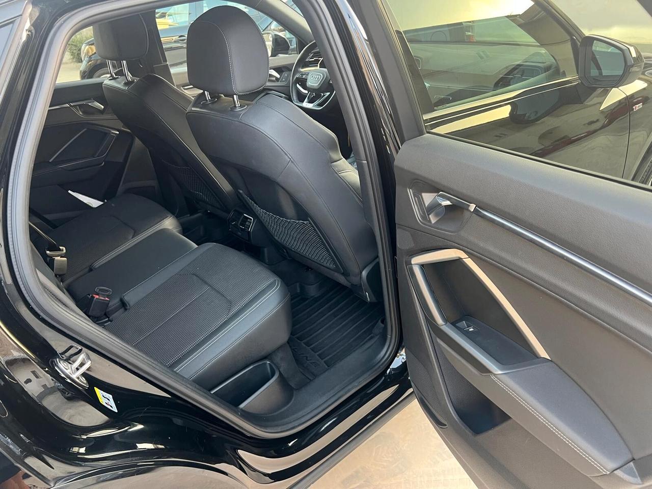 Audi Q3 SPB 40 TDI S tronic quattro edition