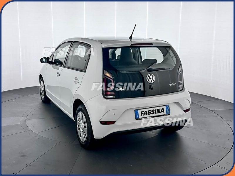 Volkswagen up! 1.0 75 CV 5p. move up!