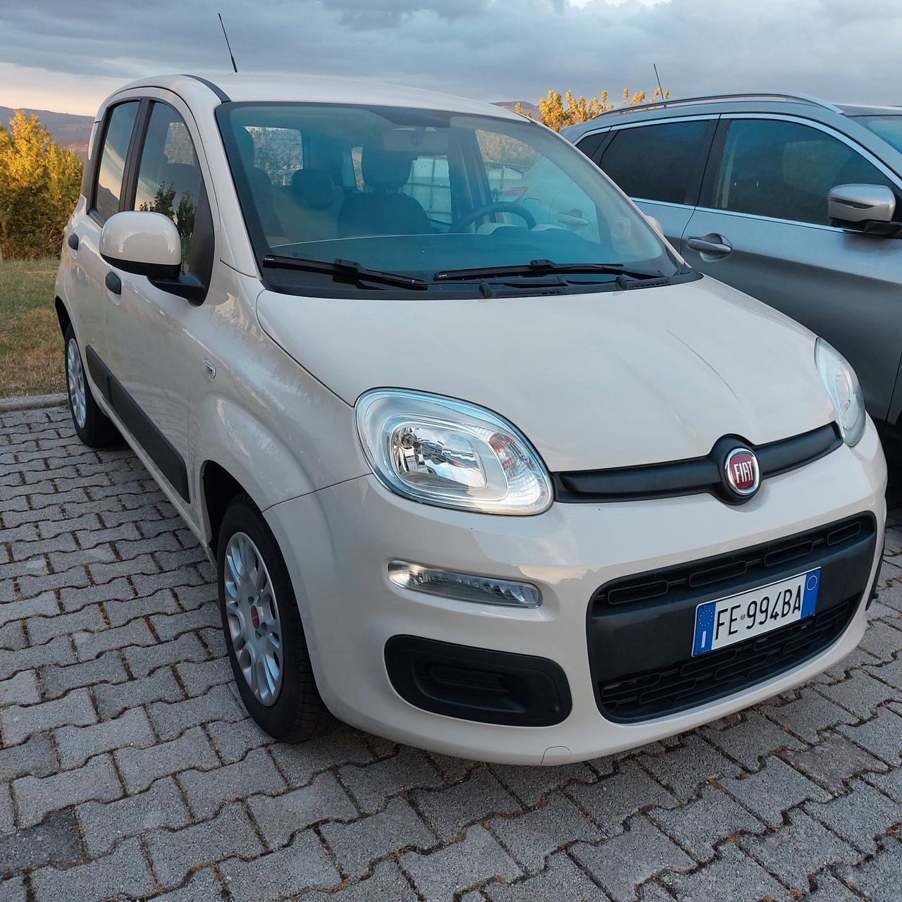 Fiat Panda 1.3 MJT 95 CV S&S Lounge