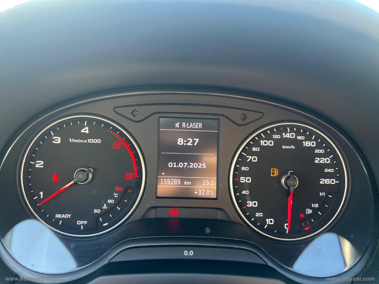 AUDI A3 Sedan 1.6 TDI 116CV Business