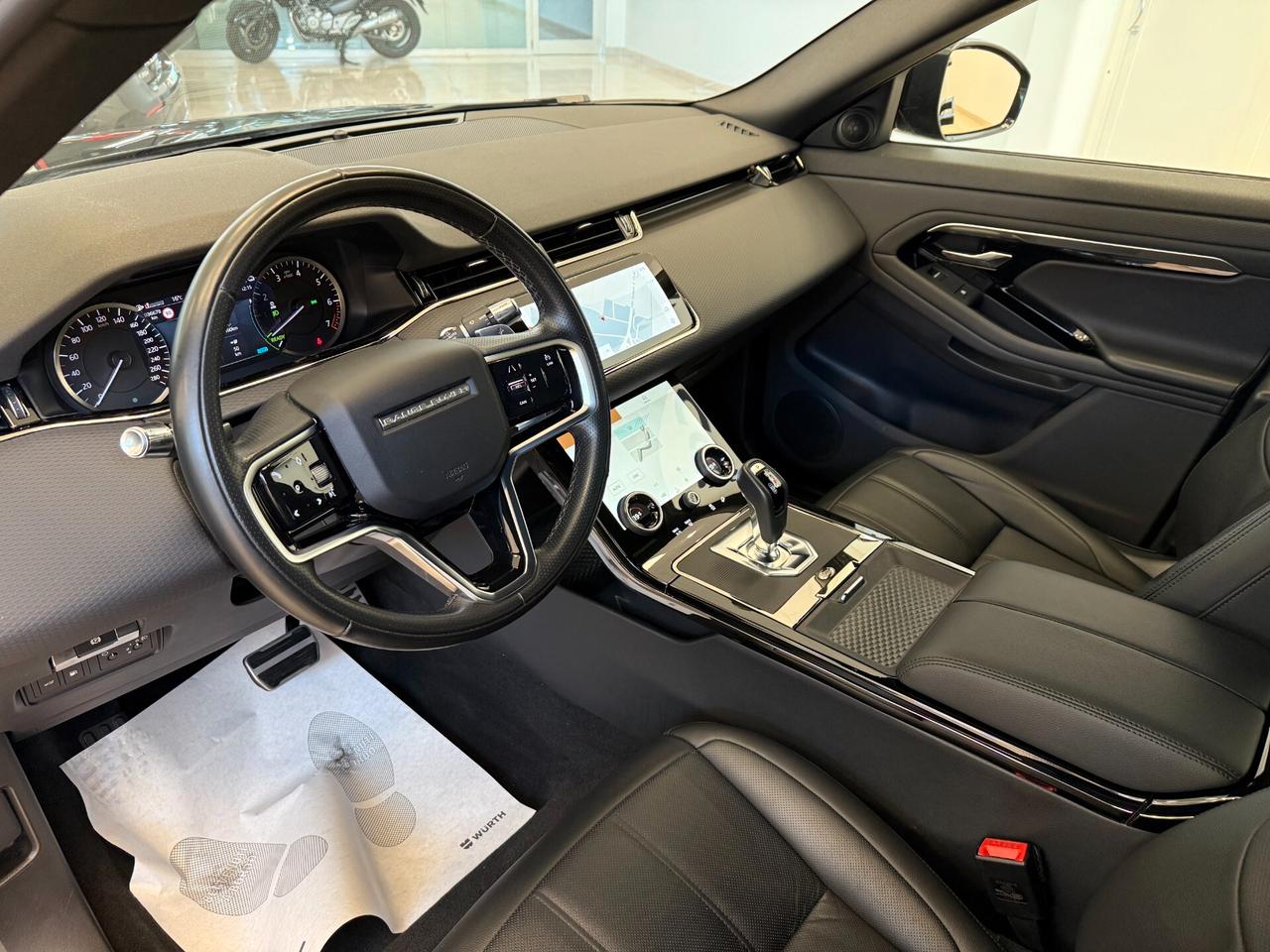 Land Rover Range Evoque 1.5 I3 160 CV Auto R-Dynamic