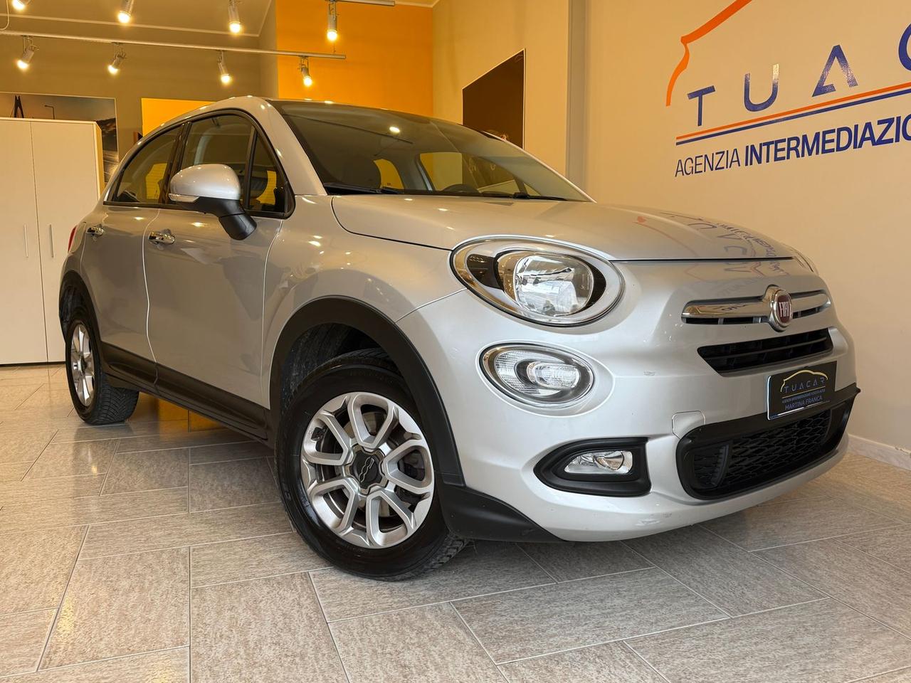 Fiat 500X Pop Star 1.3 MultiJet #7961