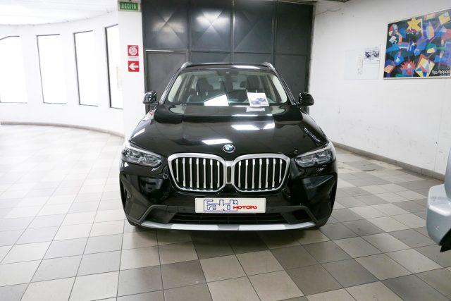 BMW X3 xDrive20d 48V