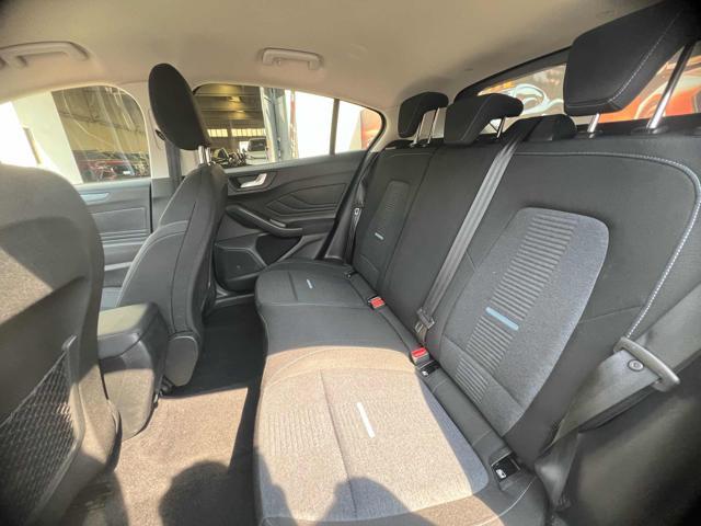 FORD Focus 1.0 EcoBoost Hybrid 125 CV 5p. ST-Line X