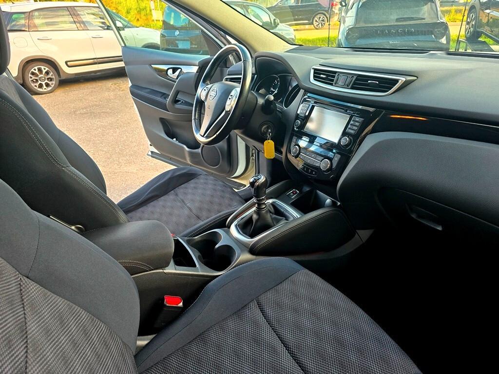 Nissan Qashqai 1.6 dCi 130CV Tekna