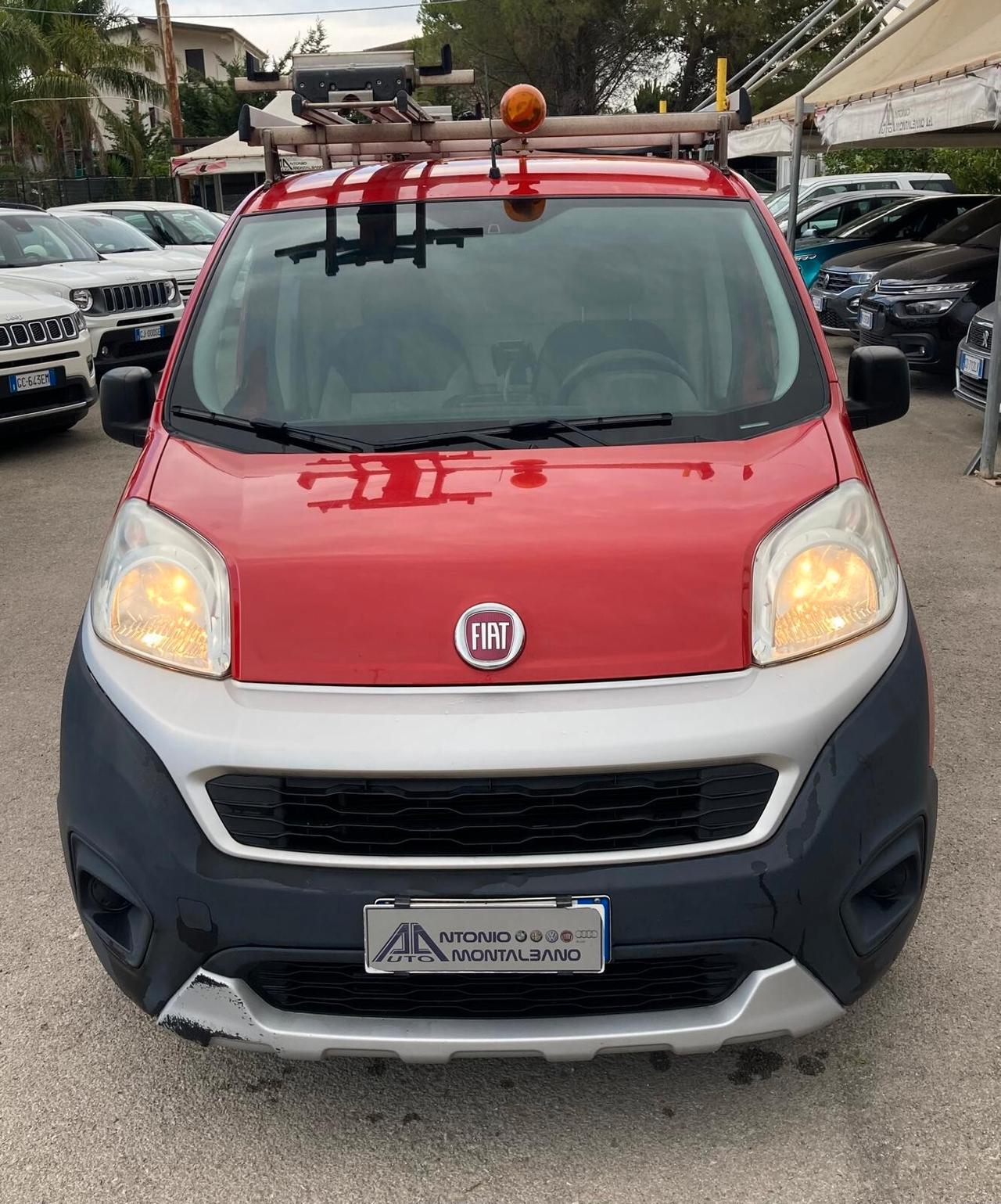 Fiat Fiorino 1.3 MJT 95CV Cargo Adventure Attrezzato