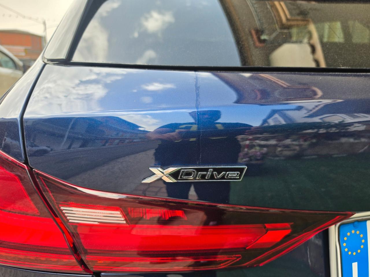 Bmw 120 120d xDrive 5p. Luxury