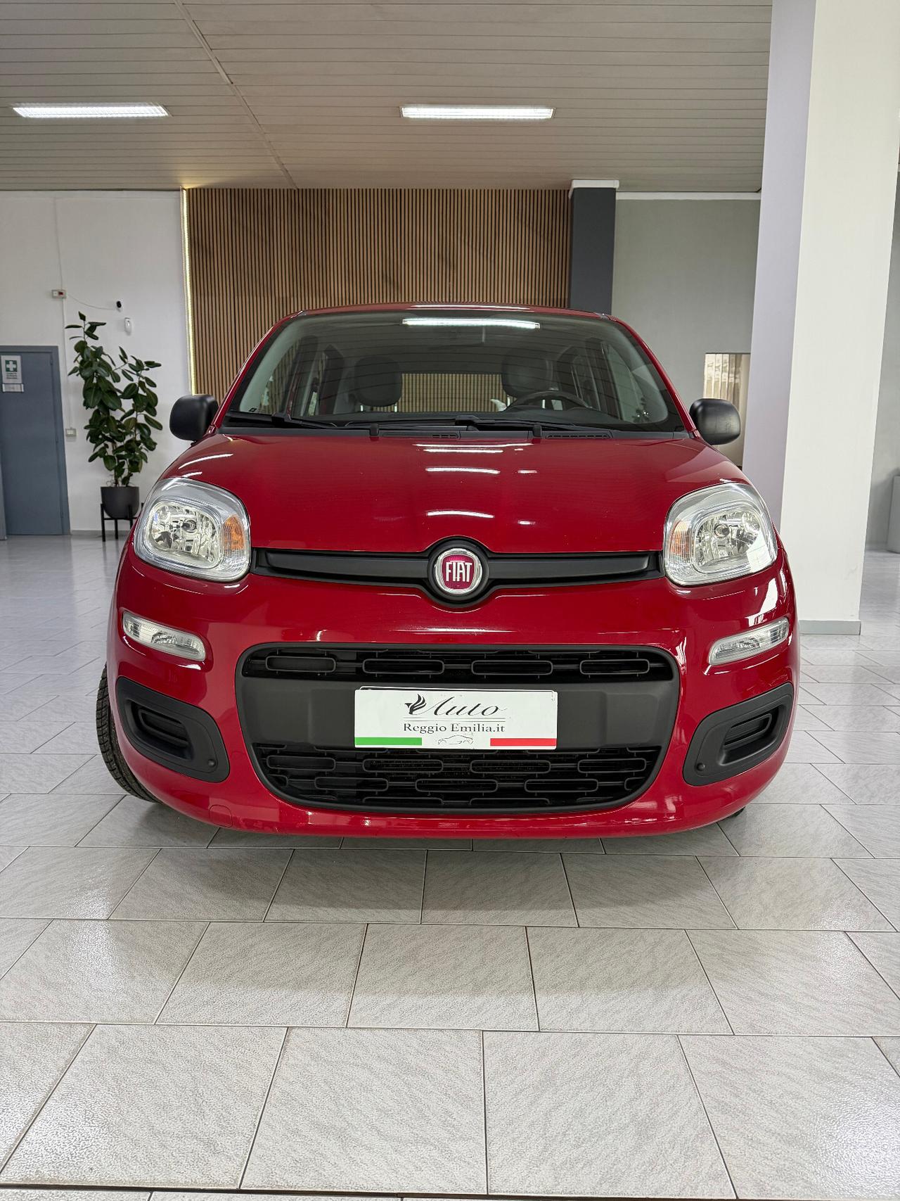 Fiat Panda 1.2 Lounge