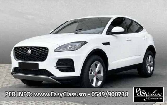 Jaguar E-Pace 2.0D I4 163 CV AWD Auto S