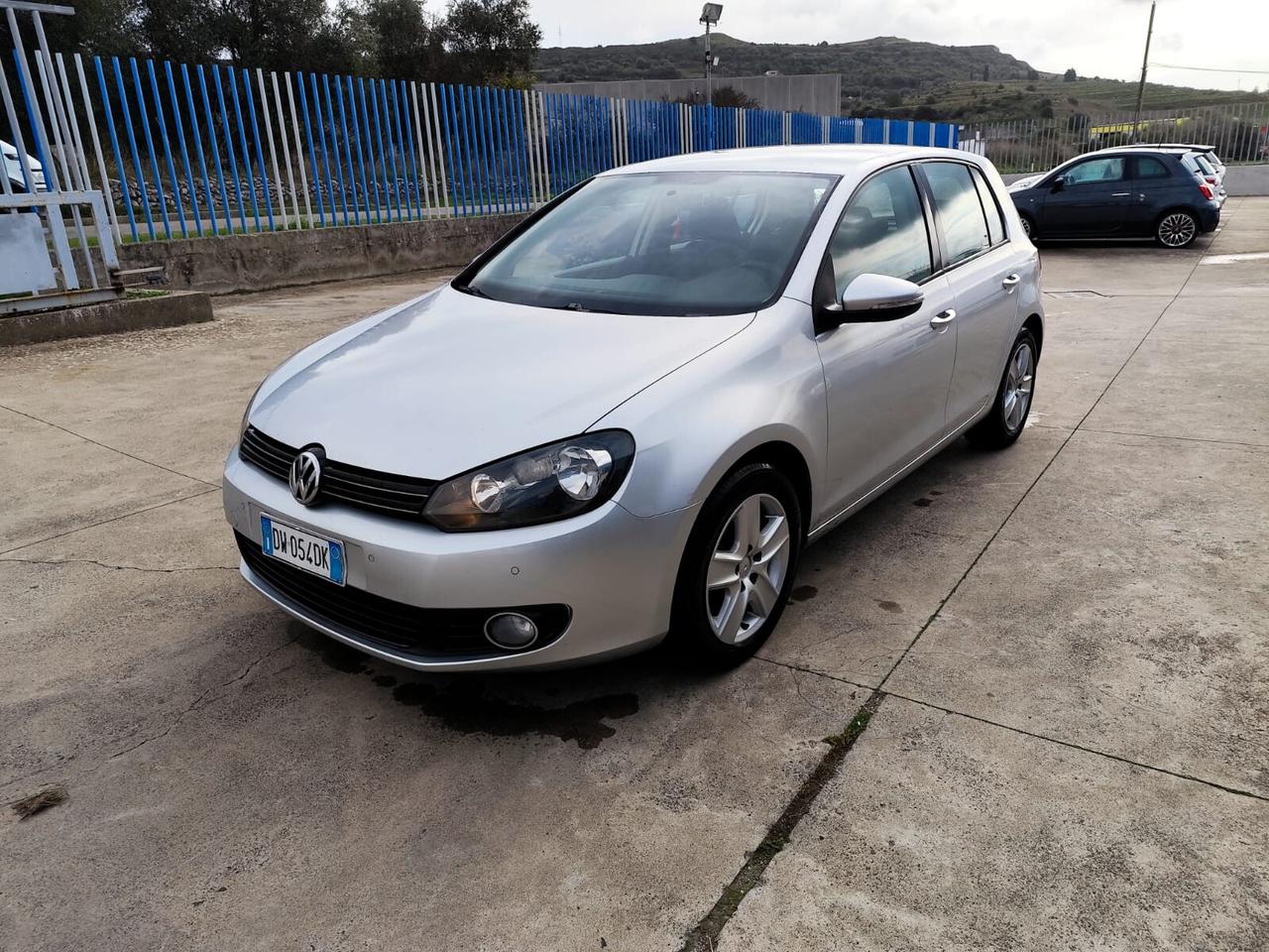 Volkswagen Golf 2.0 TDI 110CV DPF 5p.