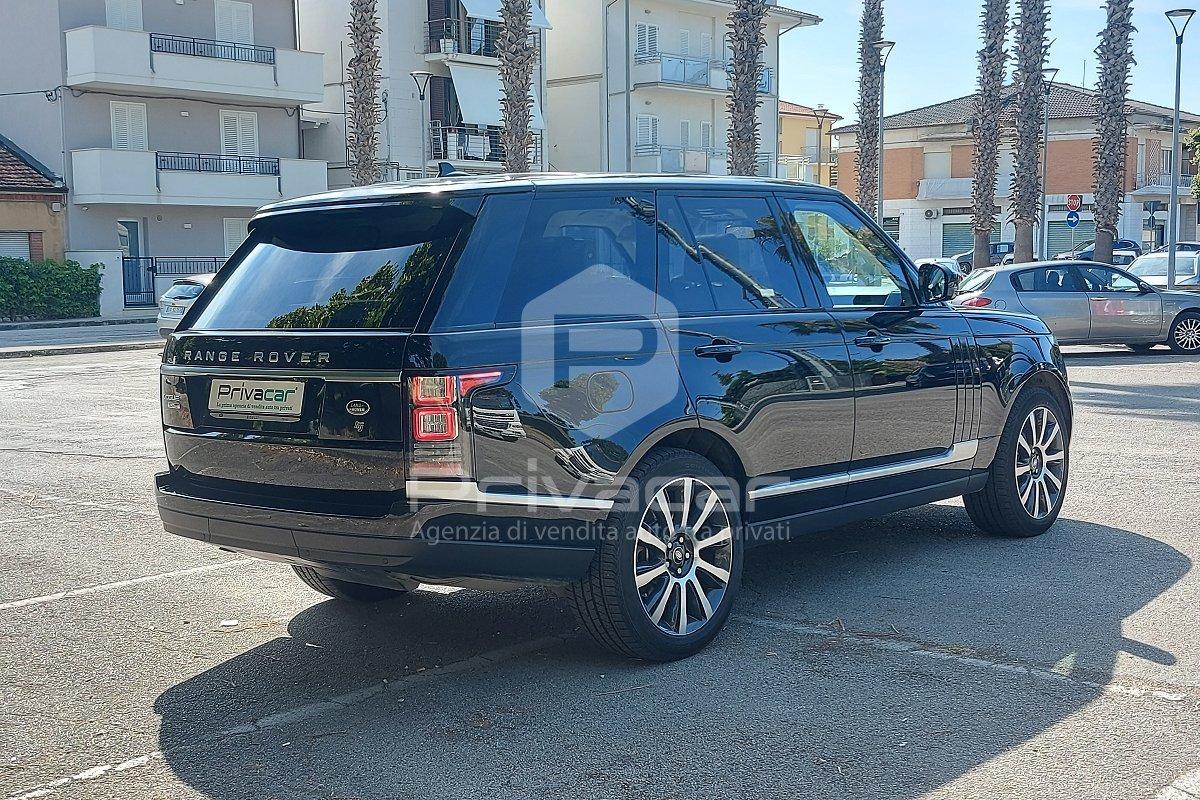 LAND ROVER Range Rover 4.4 SDV8 Vogue