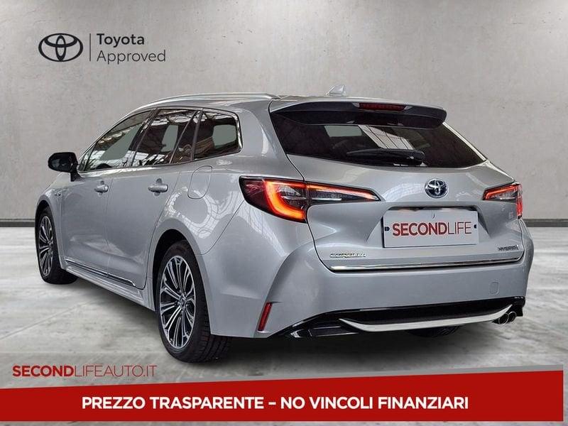 Toyota Corolla Touring Sports 2.0h Style cvt