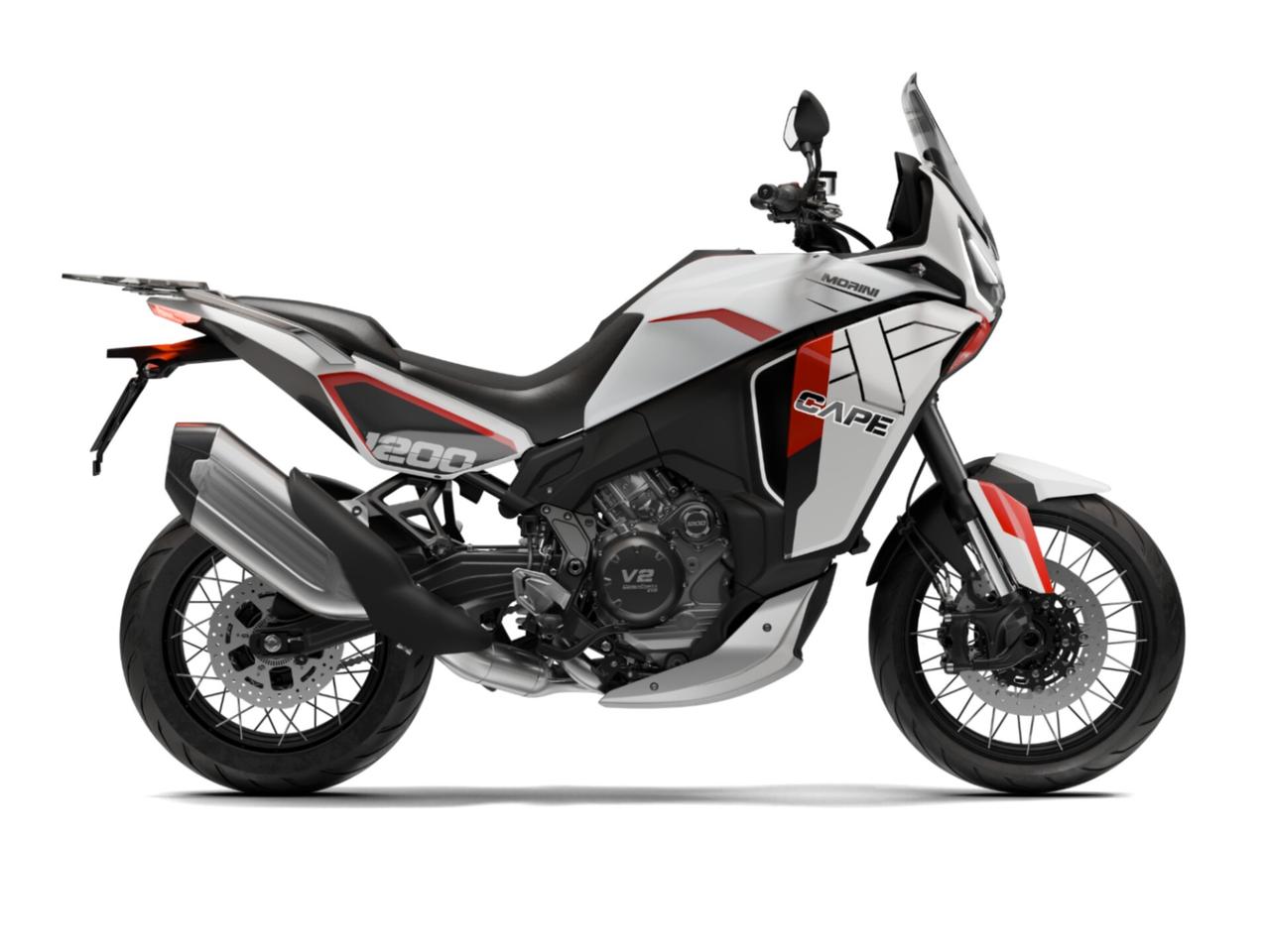 Moto Morini X-Cape 1200