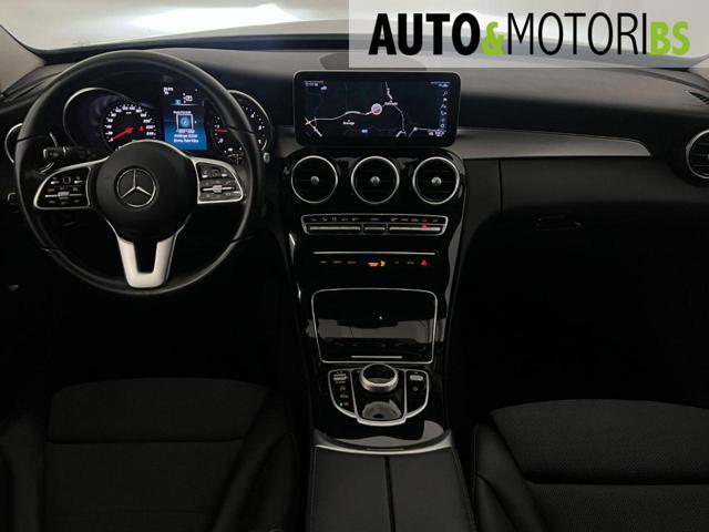 MERCEDES-BENZ C 220 d S.W. 4Matic Auto Sport Plus