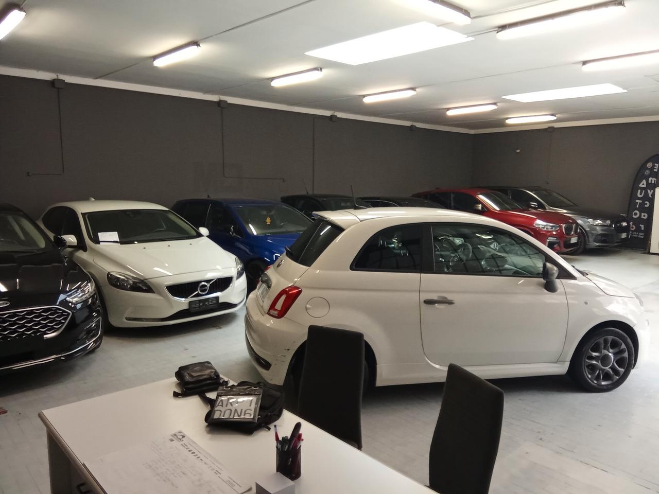 Fiat 500 1.3 Multijet 95 CV Collezione