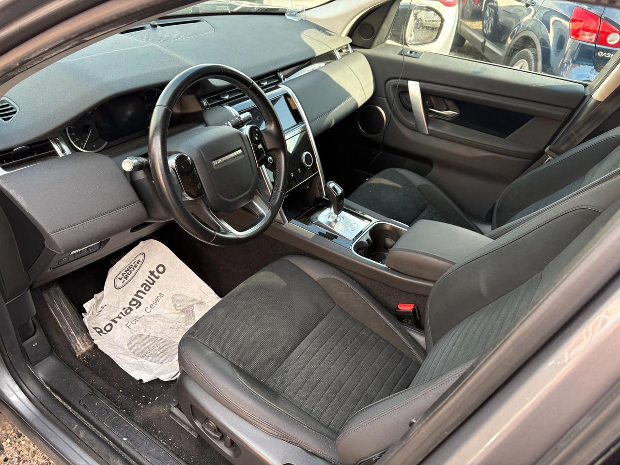 Land Rover Discovery Sport 2.0 mhev -MOTORE FUSO -Autocarro