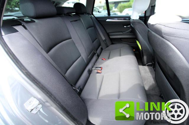 BMW 520 d Touring Business aut.