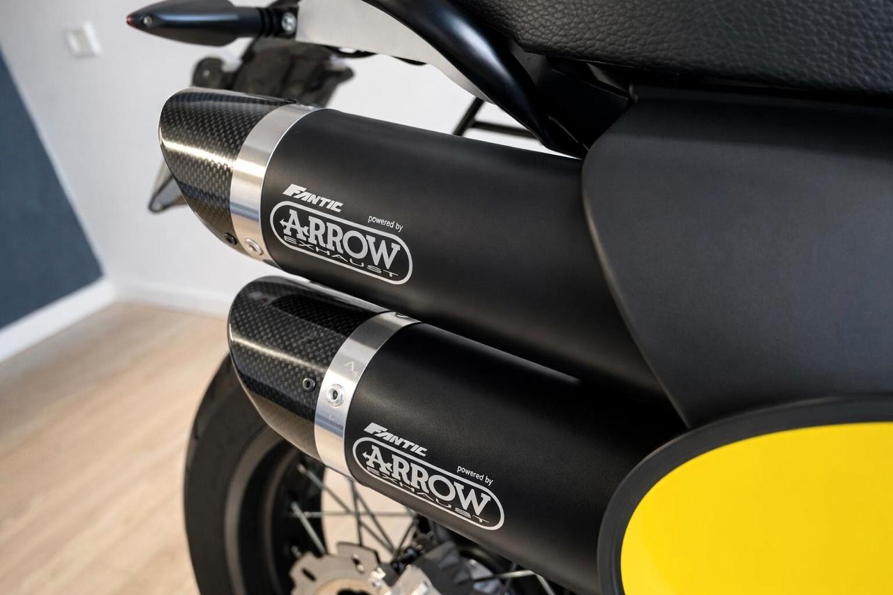 Fantic Motor Caballero 500 50th anniversario