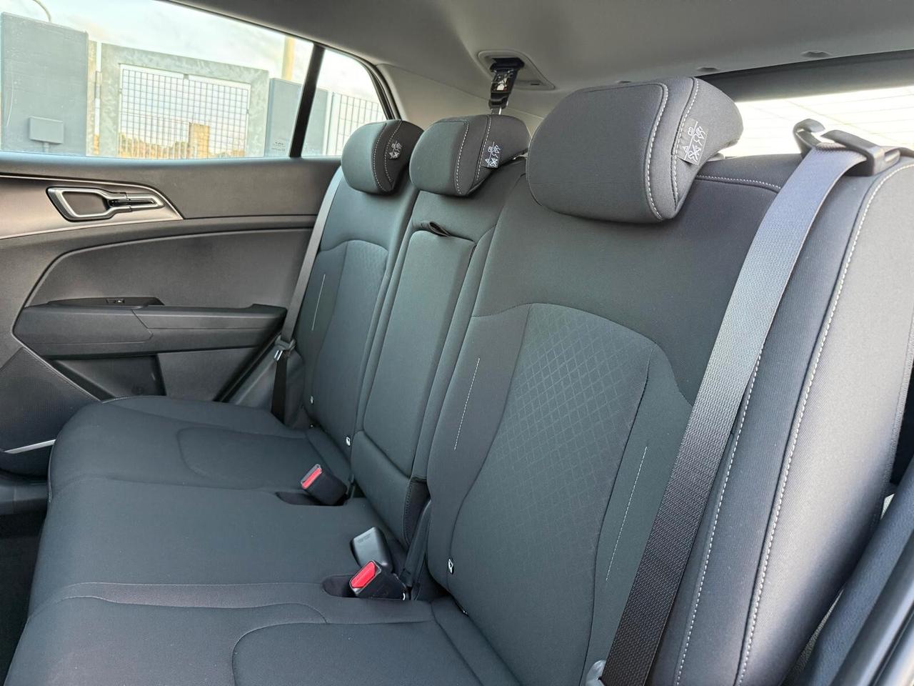 Kia Sportage 1.6 CRDi MHEV Business