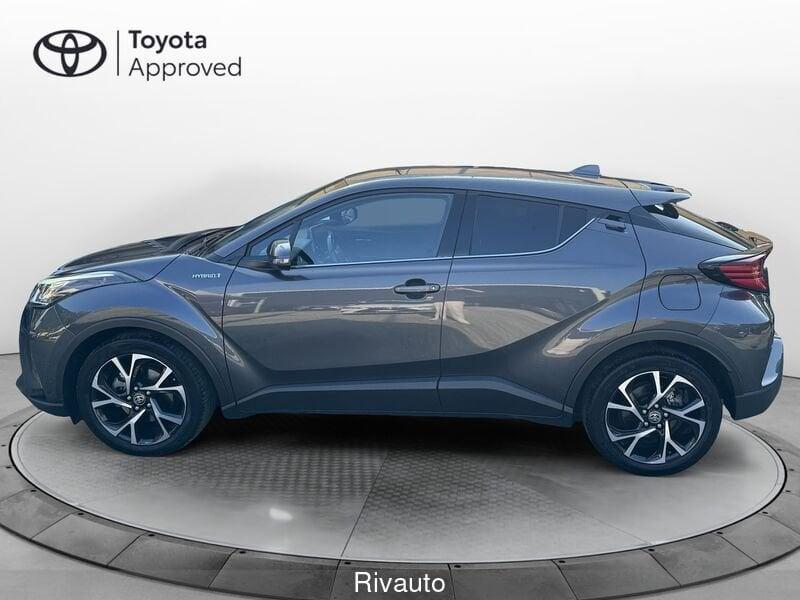 Toyota C-HR 2.0 Hybrid E-CVT Comfort