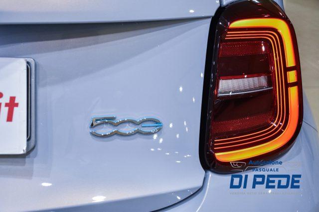 FIAT 500 BUSINESS OPENING EDITION 42 kWh