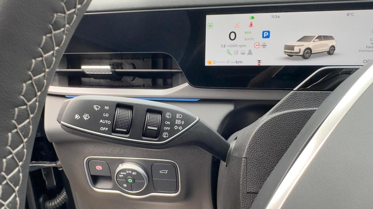 Jaecoo 5 1.6 TGDI 147 CV aut. Exclusive