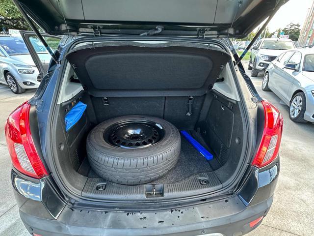 OPEL Mokka 1.4 Turbo GPL Tech 140CV 4x2 Ego
