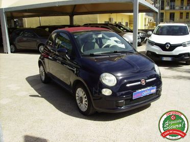 FIAT 500C C 1.2 Lounge