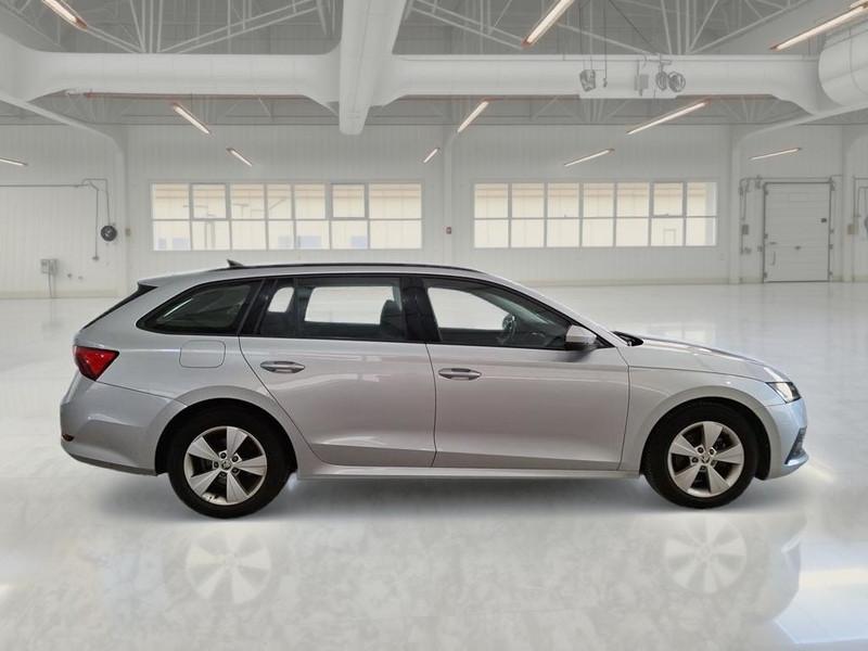 SKODA OCTAVIA WAGON 2.0 TDI EVO 110KW EXECUTIVE DSG