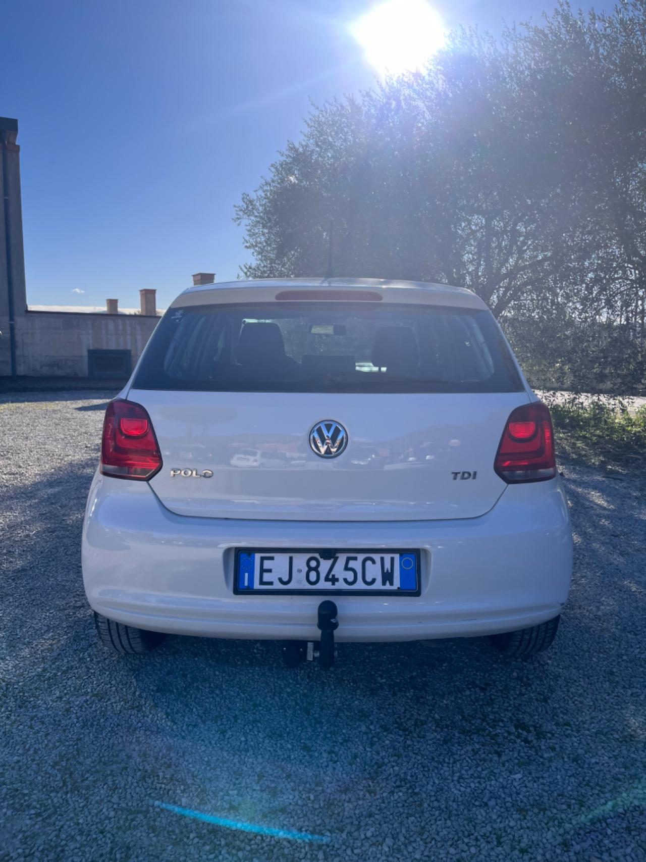 Volkswagen Polo TDI PERFETTA SI NEOPATENTATI