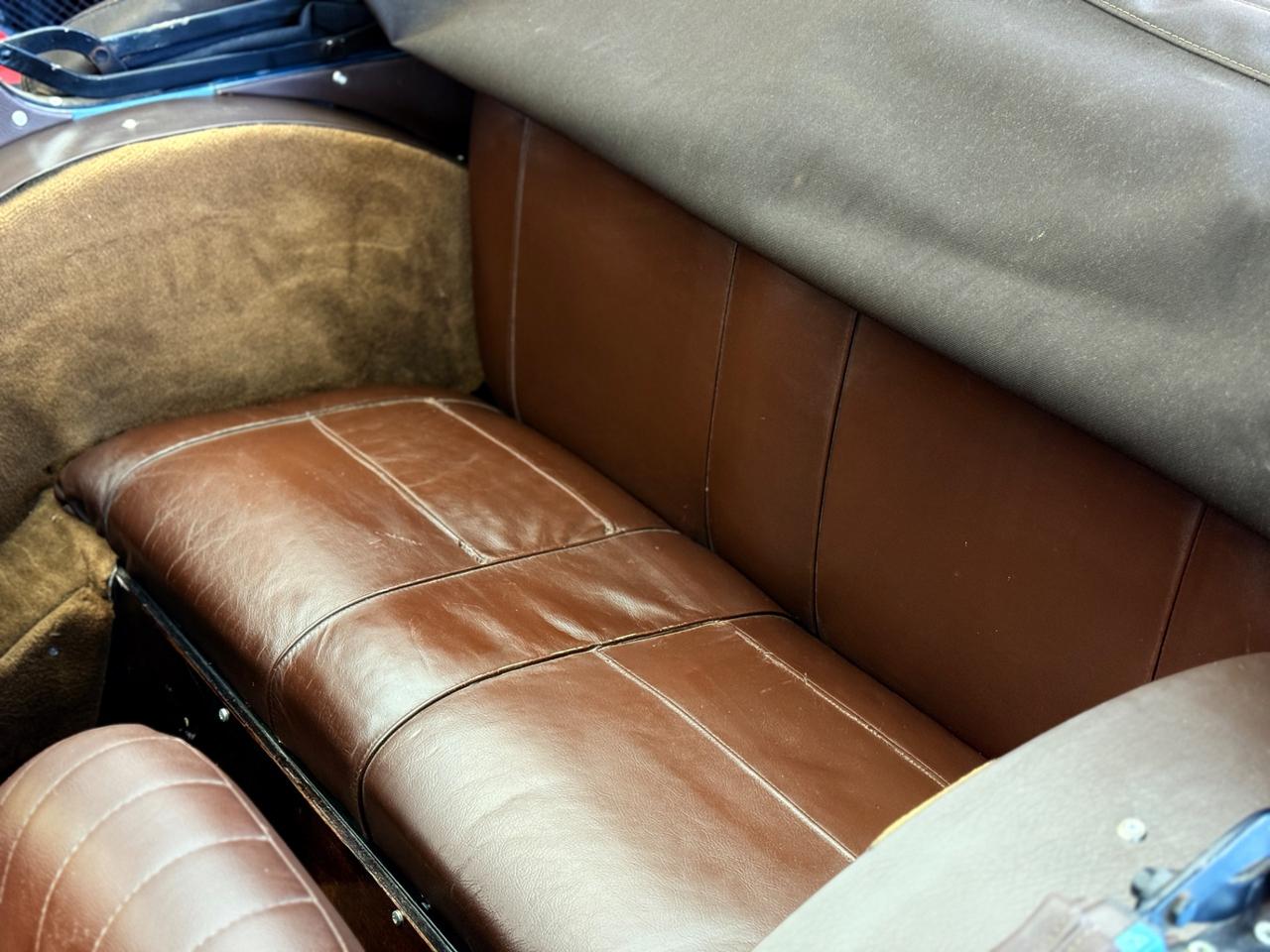 Morgan 4/4 1979 15.000 KM