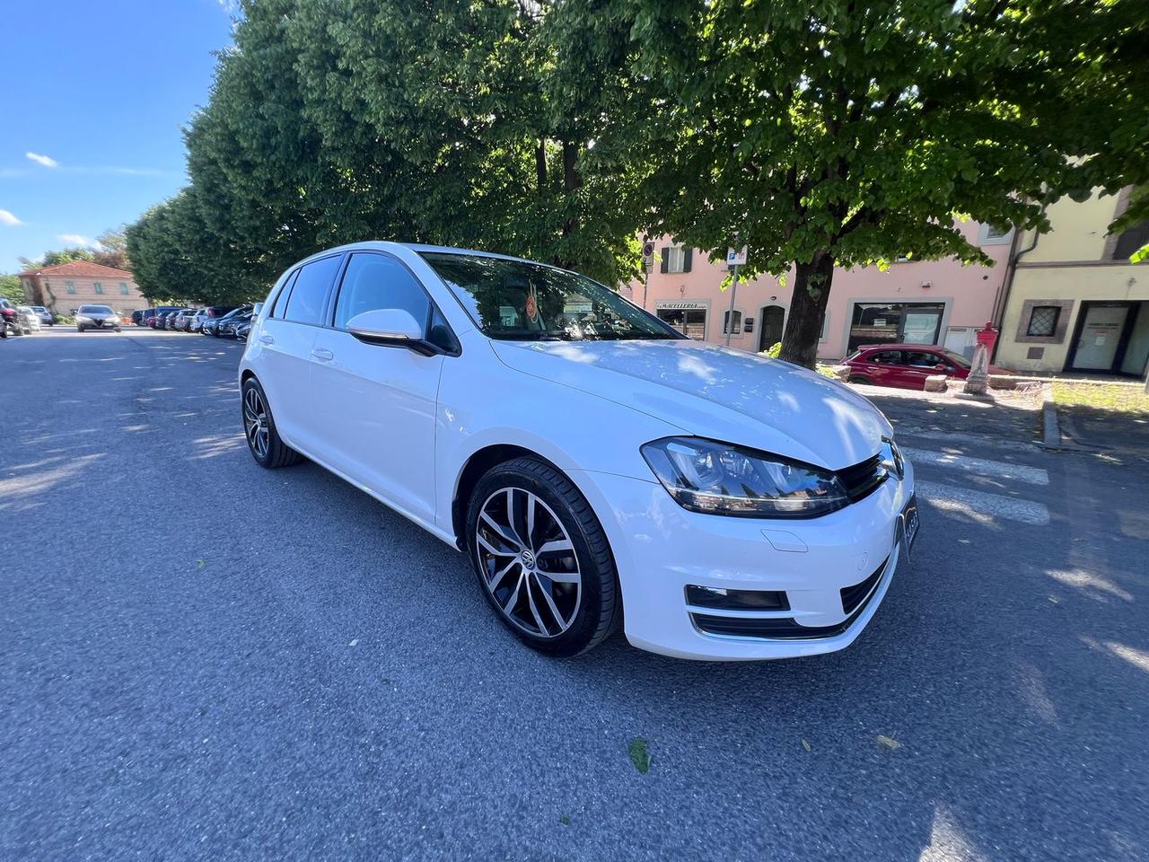 Volkswagen Golf VW Golf 1.6 TDI BlueMotion #10851