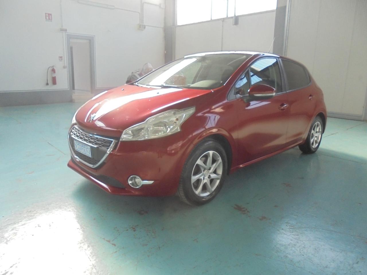Peugeot 208 1.2 VTi 82 CV 5 porte Active GPL MOTORE NUOVO
