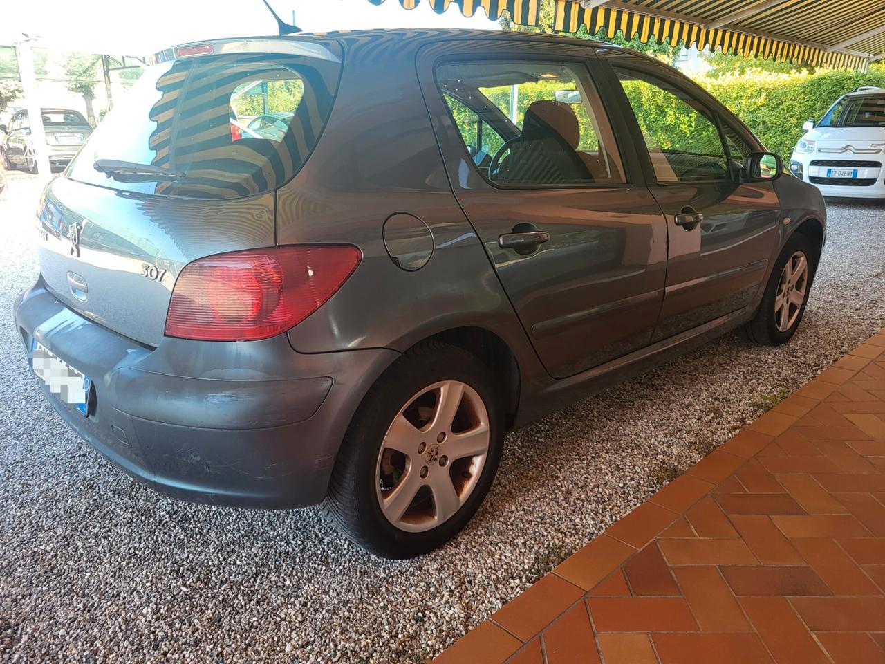 Peugeot 307 1.6 16V 5p. XSI