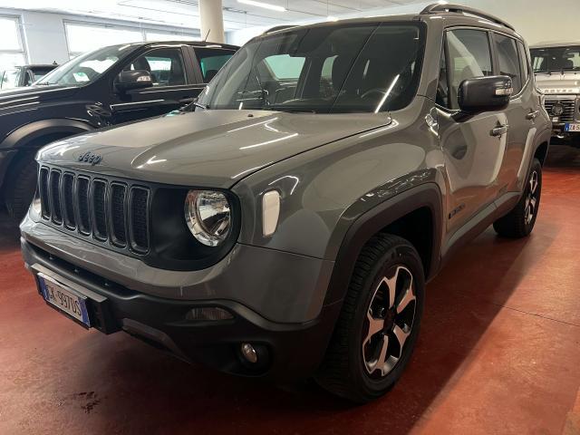 Jeep Renegade Renegade 2019 1.3 t4 phev Trailhawk 4xe at6