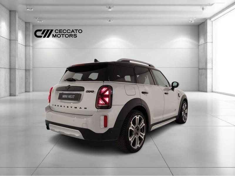 Mini Cooper SE Countryman Mini Countryman 1.5 Cooper SE Hype all4 auto