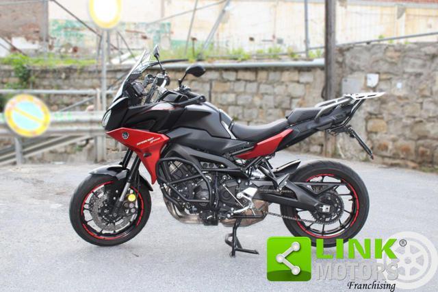 YAMAHA Tracer 900 ABS GARANZIA INCLUSA e UNICO PROPRIETARIO!!!