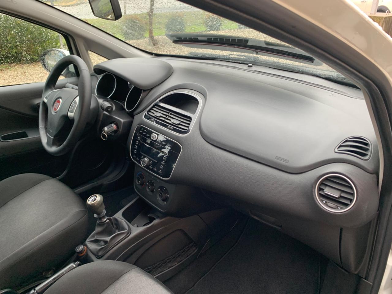 Fiat Punto 1.2 8V 5 porte Lounge