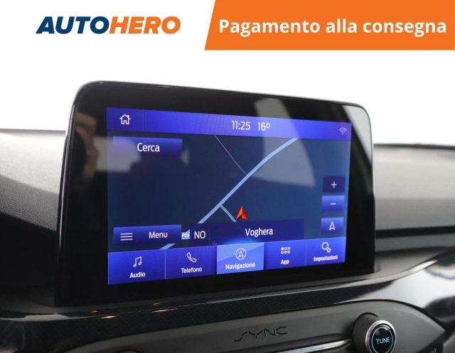 FORD Focus 1.5 EcoBoost 150 CV automatico SW ST-Line Co-Pilot