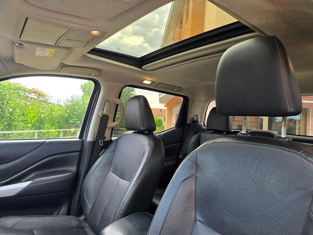 Nissan Navara 2.3 dCi 190 CV N-Connecta