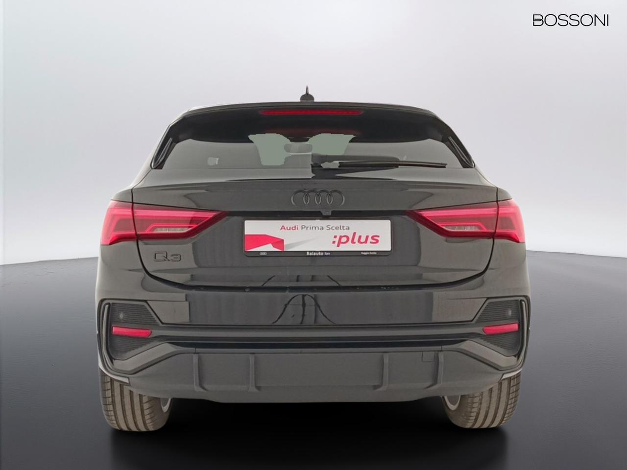 Audi Q3 sportback 35 2.0 tdi s line edition s tronic