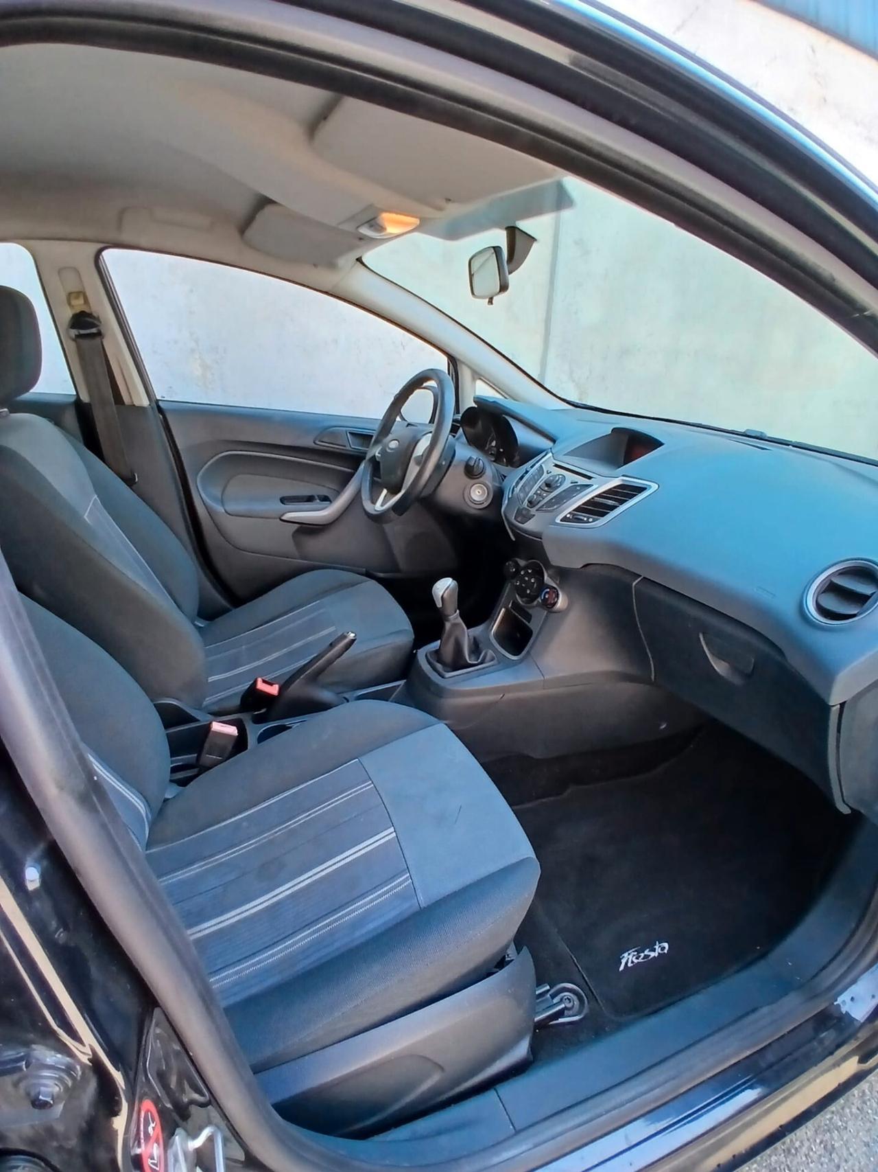 Ford Fiesta Fiesta+ 1.2 82CV 5 porte