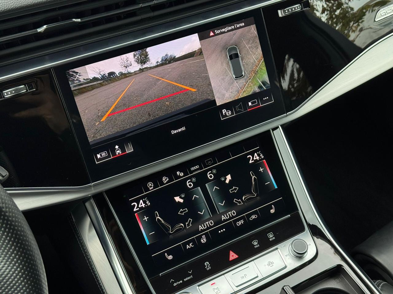 Audi Q7 55 TFSI e quattro tiptronic Sport