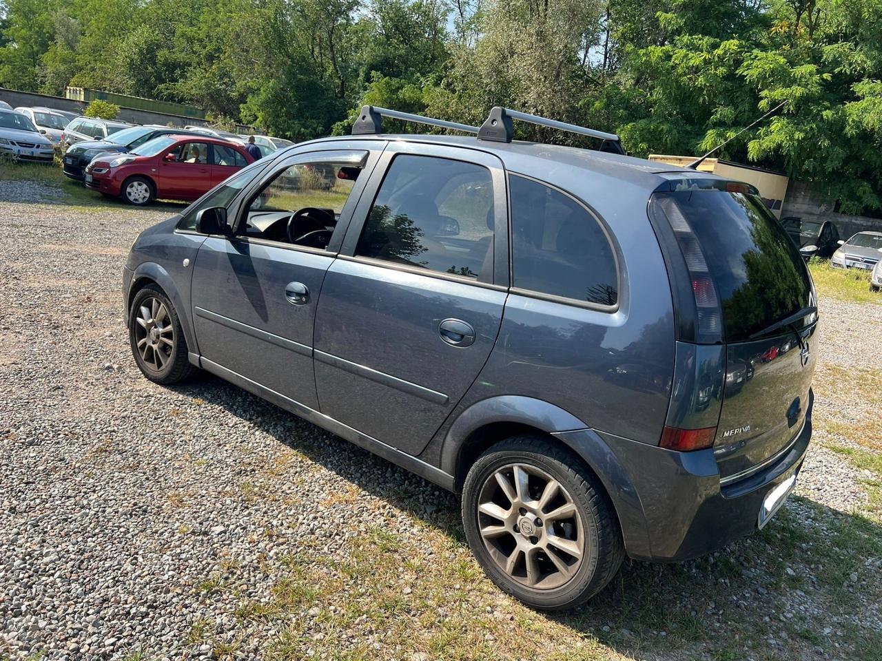 Opel Meriva 1.4 16V Club