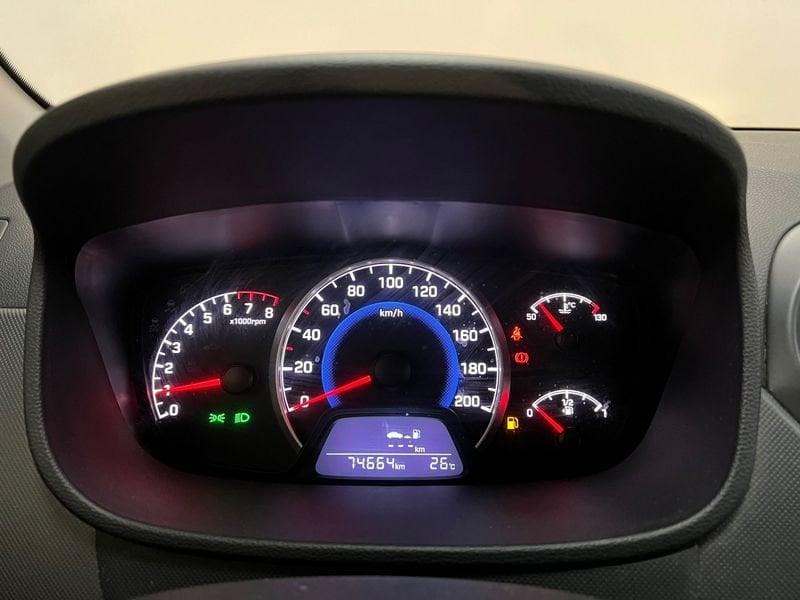 Hyundai i10 i10 1.0 MPI Comfort