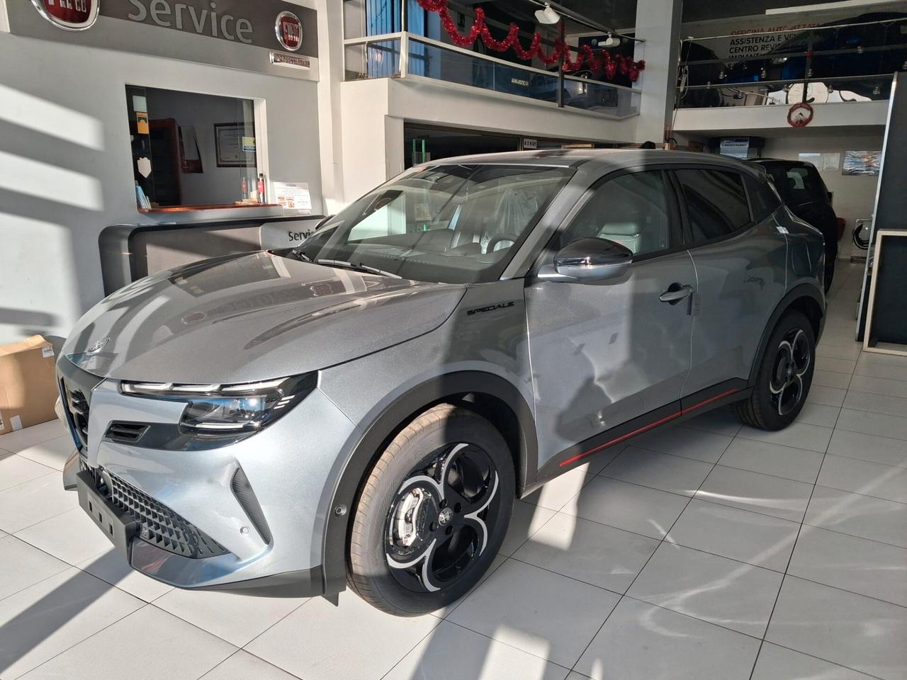 Alfa Romeo Junior 1.2 136 CV Hybrid eDCT6 Speciale