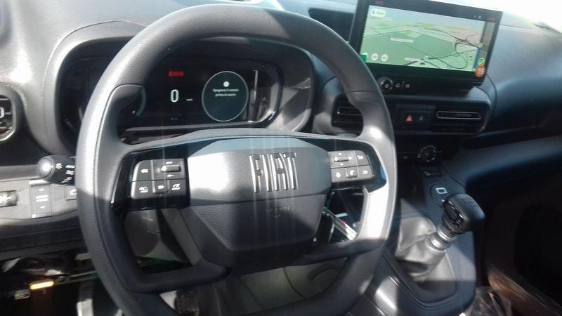 FIAT E-Doblò CH1 3 POSTI PACCO BATTERIE 50KW -230KM